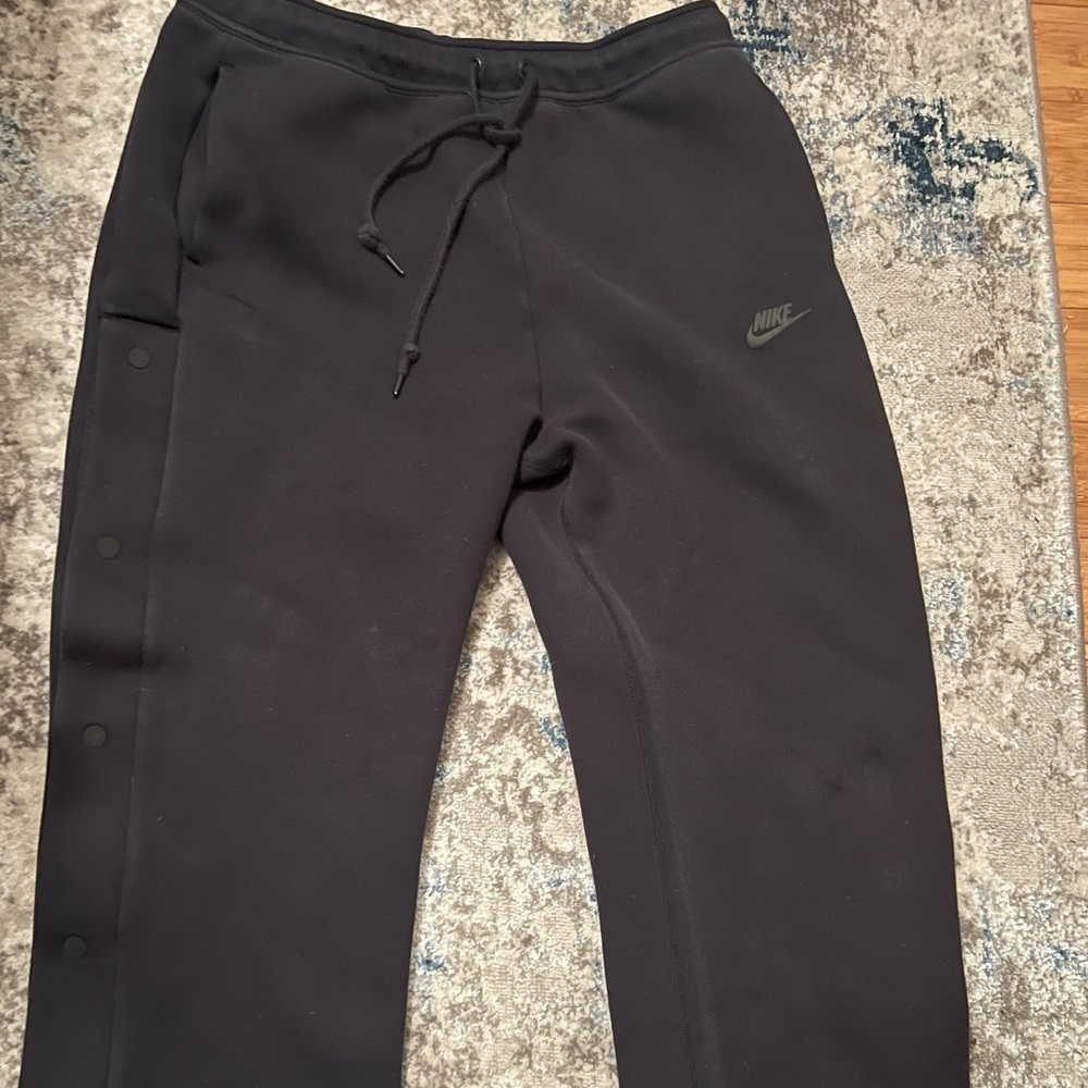 Nike Black Sweatpants Versatile Joggers excellent condition